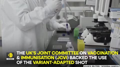 UK first country to approve booster dose that targets both Omicron & original virus