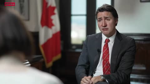 Trudeau CRYING Like a Clown!