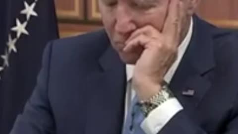 Are We Boring You? | Joe Biden Yawning During Baby Formula Shortage