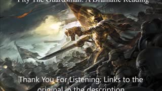 Pity The Guardsman (Dramatic Reading)