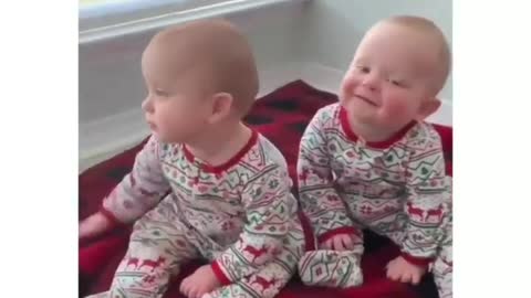 Most beautiful twins babies in the world