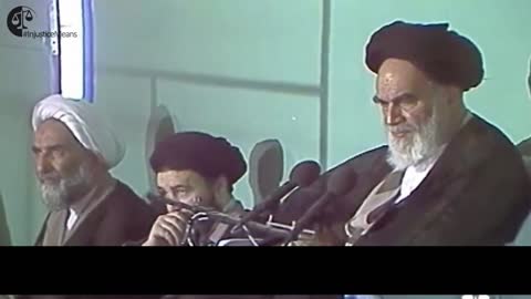 Kompromis me shtypësin - Imam Khomeini