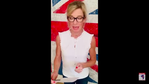 Katie Hopkins SLAMS The Corrupt FBI On Their Favoritism Before Integrity Agenda