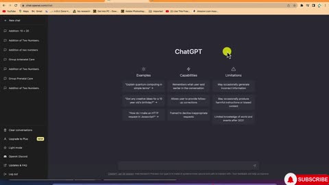 ChatGPT Basic Prompt Essentials