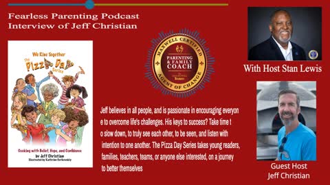 FearLESS Parenting Interview of Jeff Christian