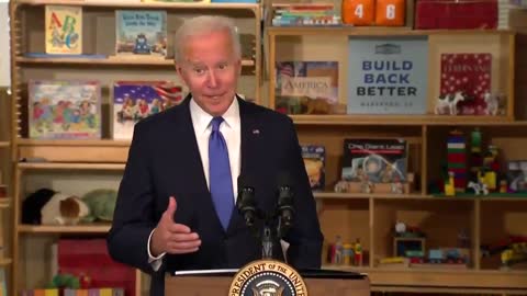 Biden: “I make big money now that I'm the president."