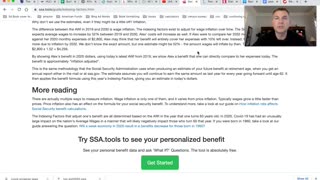 Best Social Security Calculator - Update