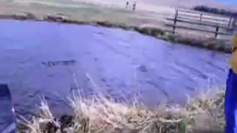 Northern Pike Fishing in the Nebraska Sandhills 2006