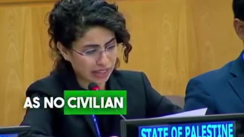 War Crime of Israeel Ambassador telling who brutally attacked on civilians