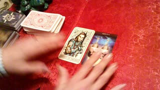 Daily Tarot Reading 3 card spread All signs December 21 2020