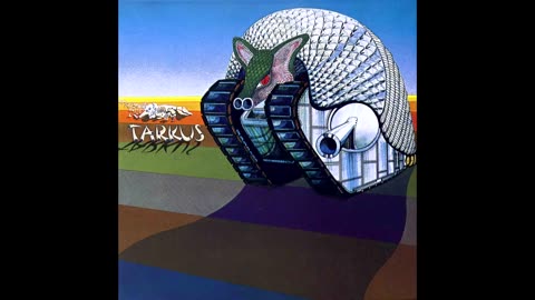 Emerson Lake & Palmer - Tarkus (1971)