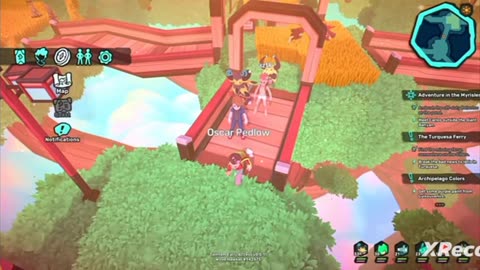 Temtem pokemon like mmo game