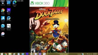 Ducktales Remastered Part 11 Review of Ducktales Remastered