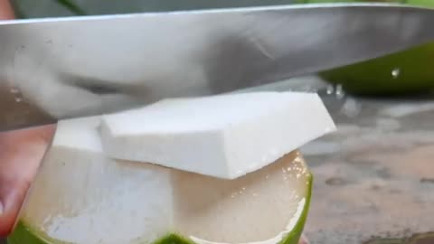 Coconut trick