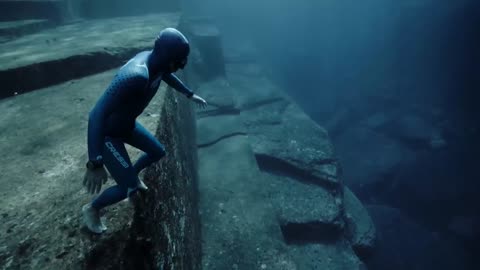 Experience the Underwater World Through the Eyes of a Free Diver | Short Film Showcase-11