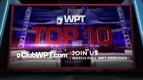 Watch the Top-10 WPT Bad Beats of All-Time | World Poker Tour