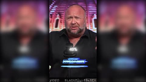 Alex Jones Isn't Saying Mr. White Is An Abomination, But God Did In Deuteronomy 22:5 - 8/10/23