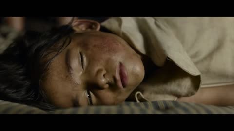 Trailer for the movie "The Sound of Freedom" with Jim Caviezel