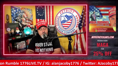 MAGA Mornings LIVE 9/28/2023 Elon Exposes Fauci, Tucker On Abortion & Poland Hunts Canada's Nazi