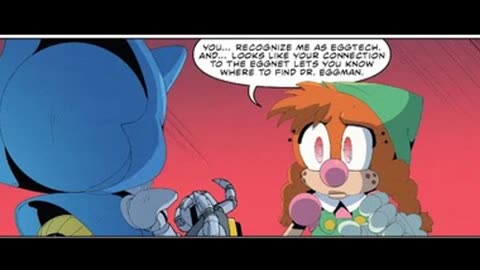 Newbie's Perspective IDW Sonic Issues 48-50 Reviews