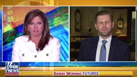 Eric Trump on Indicted Michael Sussmann