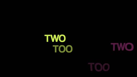 TWO_TOO October 4, 2023