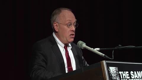 "The Genocide in Gaza" - Chris Hedges