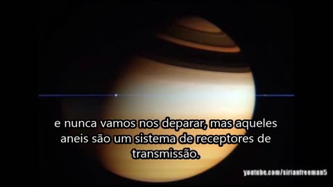 David Icke - Anéis de Saturno, Demiurgo, Arconte - Parte 1/2 - (Legendado - PT-BR)