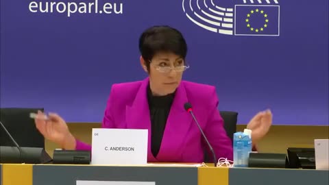 You Can't Comply Your Way Out Of Tyranny - MEP Christine Anderson