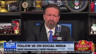 War Room: Sebastian Gorka