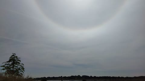 Chemtrail Halo