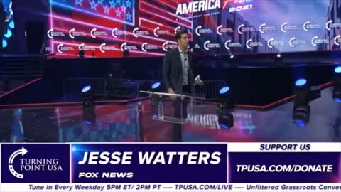 Jesse Watters' joke about confronting Anthony Fauci Full video