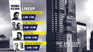 Tony Katz Today CPAC Day 2: Dan Bongino and Ambassador Richard Grenell