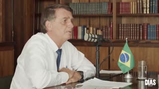 BOLSONARO DIZ O QUE TERIA FEITO DE DIFERENTE NO SEU GOVERNO