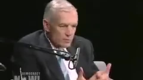 General Wesley Clark "We are Going to Take Out Seven Countries in Five Years" (2007)