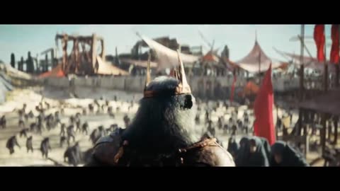 Kingdom of the Planet of the Apes | Official Trailer