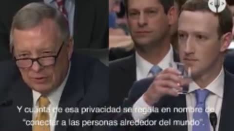 Las preguntas que no pudo responder Mark Zuckerberg en el Senado de EEUU