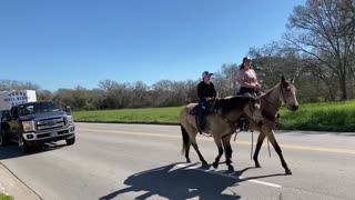 Texas Trail Riders