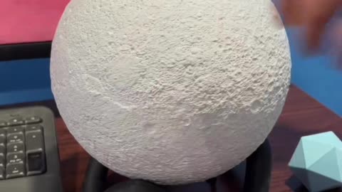 Moon Lamp Link in the Description