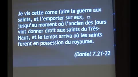 Fernand Saint-Louis - Notre époque et l'incertitude planétaire - Partie 2