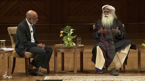 Sadhguru at Harvard University – Youth and Truth, Feb 17, 2019