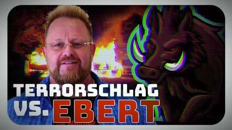 Terroranschlag gegen Ebert