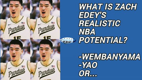 What is Zach Edey's NBA Potential