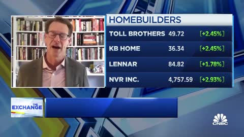 We expect homebuilders to maintain their weakness_ KeyBanc's Zener