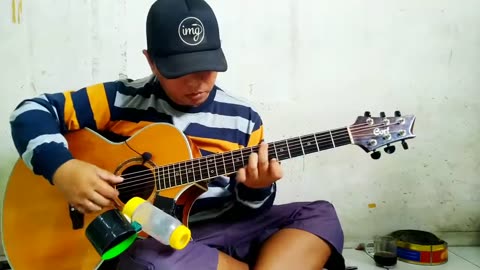 InsyaAllah Maher Zain cover fingerstyle Alip_Ba_Ta🎵🎶