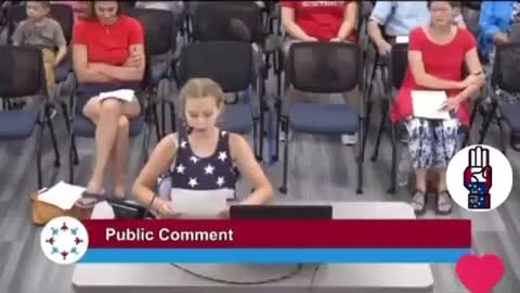 9-Year Old NUKES School Board For Pushing Radical Agenda In Schools