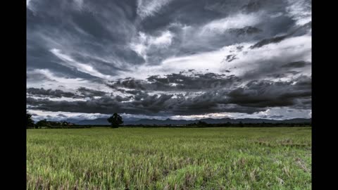 Lord Winter - Approaching Storm