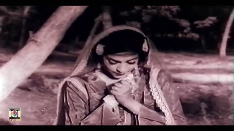 MAHI VE SANU PUL NA JAVI (Super Hit) - NOOR JEHAN - PAKISTANI FILM MALANGI