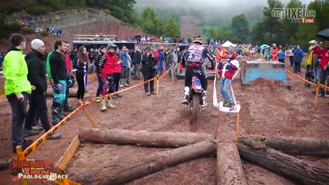 Hard Enduro ⭐ Show ⭐4th Race Edition ▶ Nirvana Xtreme 2016 ◀ 4K-11