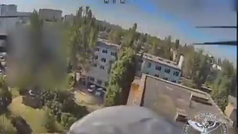 💥 Ukraine Russia War | Kamikaze Drone Strikes Leaders of Russian Police in Enerhodar | RCF